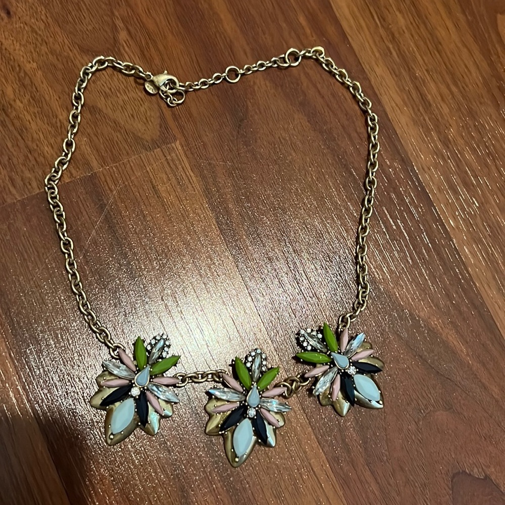 J Crew Necklace